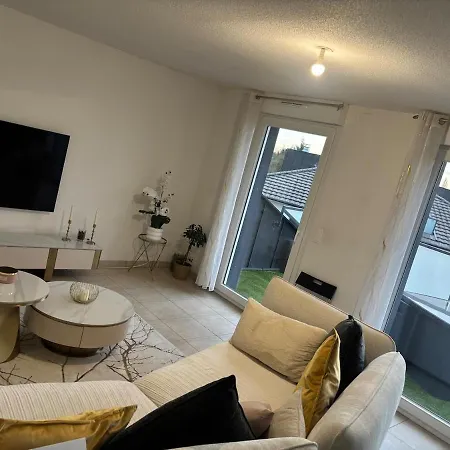 Apartamento La Magie De Noel A *